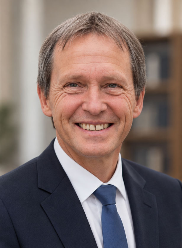 Portrait von Thomas Traub, Rechtsanwalt und zertifizierter Mediator