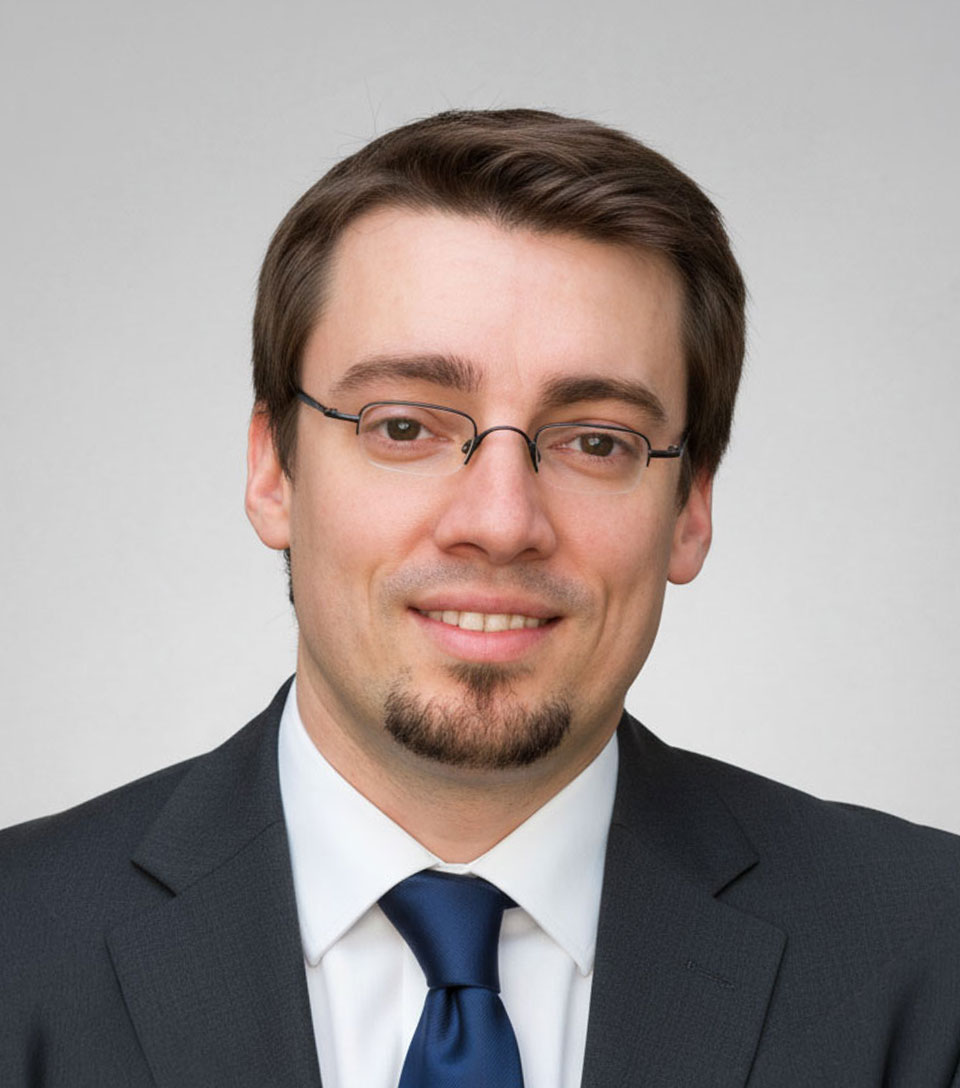 Portrait von Alexander Schupp, Rechtsanwalt und Fachanwalt für Gewerblichen Rechtsschutz (KI-generiertes Bild)