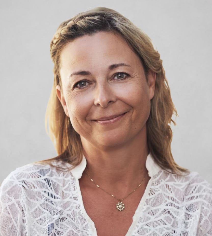 Portrait von Jutta Samii, Volljuristin für Vereins-, Schul- und Sportrecht
